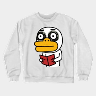 KakaoTalk Friends Tube (Shocked) Crewneck Sweatshirt